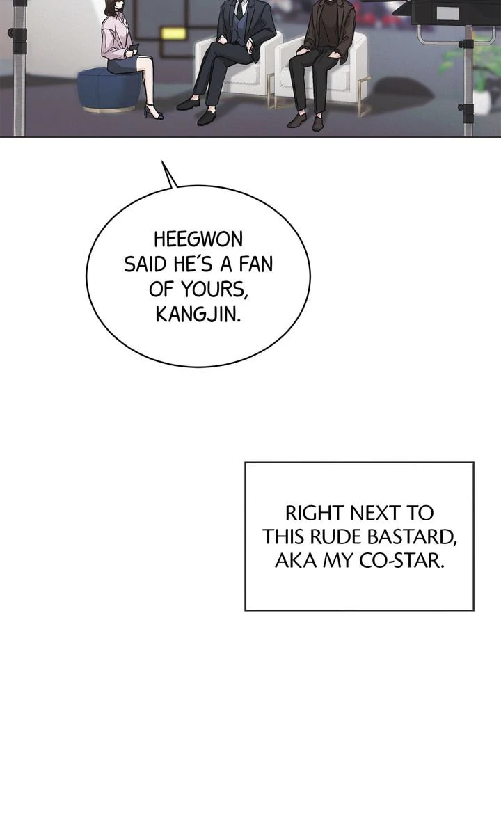 Off the Record (lleno) Chapter 0 page 23 - 