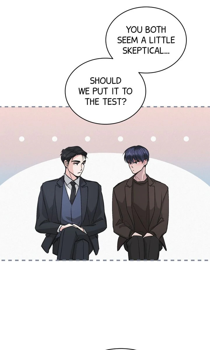 Off the Record (lleno) Chapter 0 page 27 - 