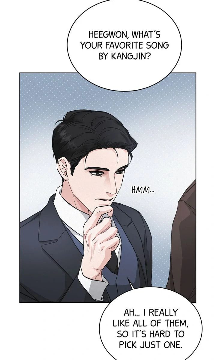Off the Record (lleno) Chapter 0 page 28 - 