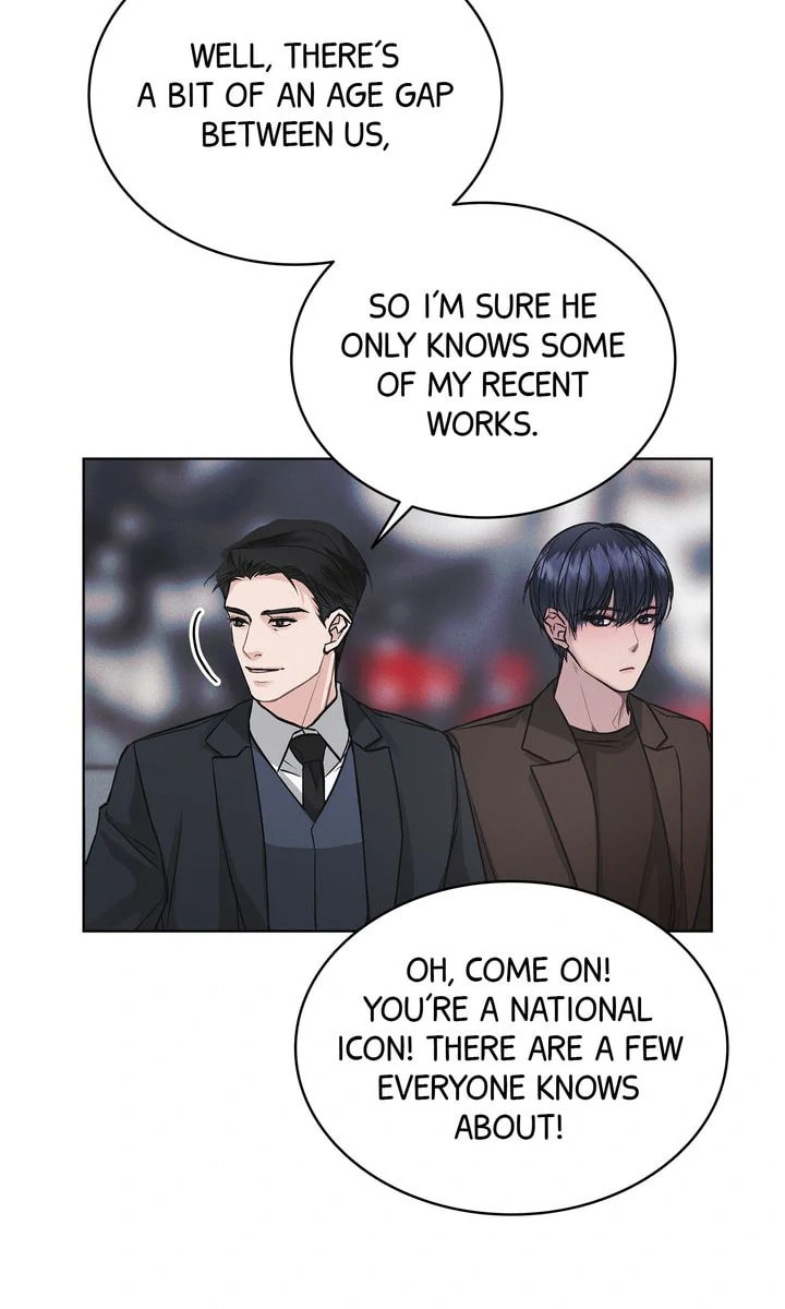 Off the Record (lleno) Chapter 0 page 32 - 