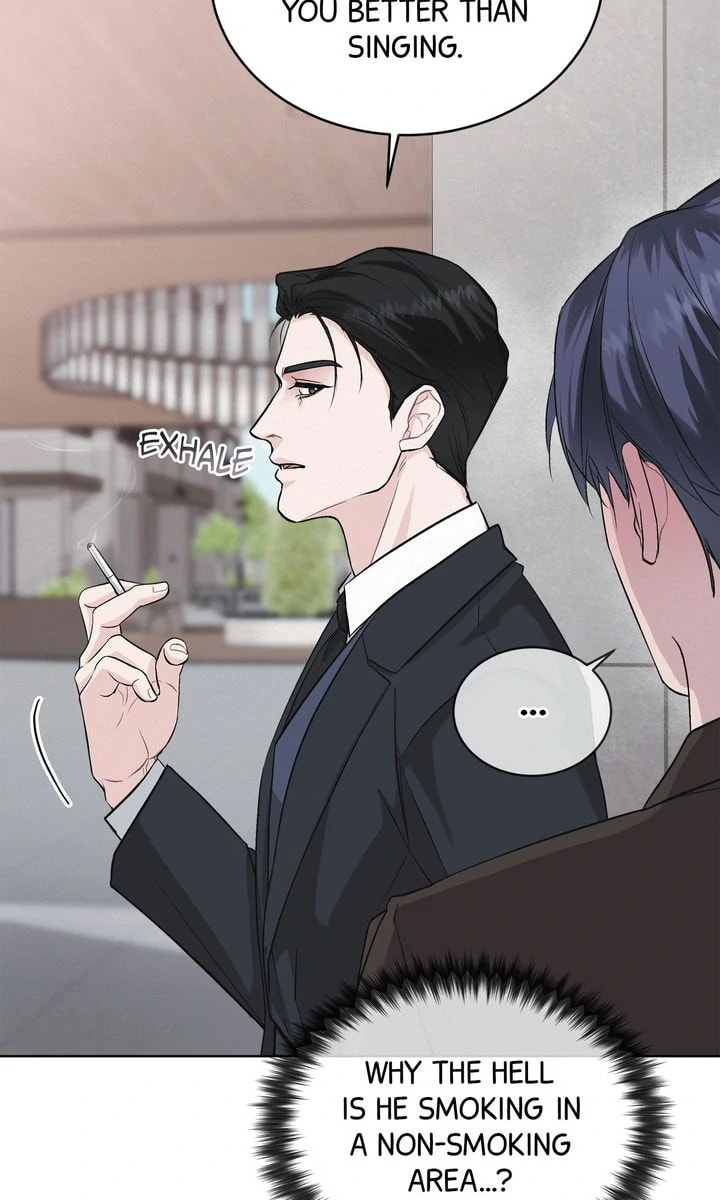 Off the Record (lleno) Chapter 0 page 48 - 