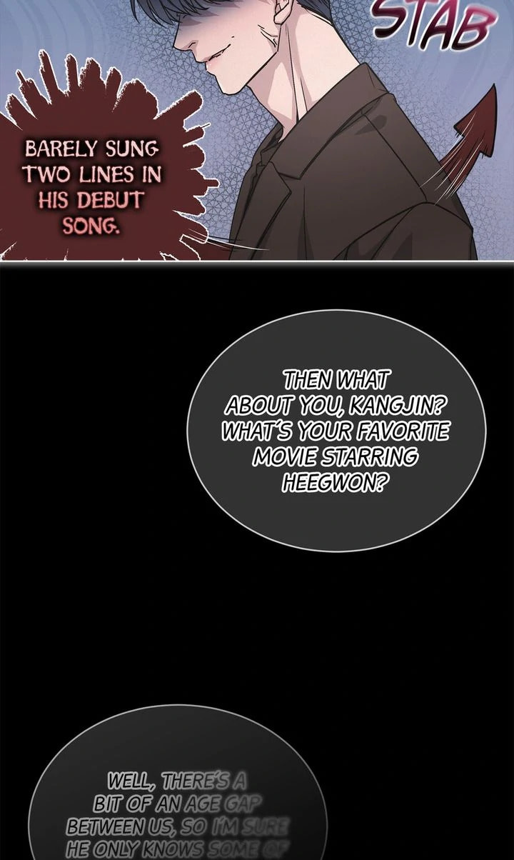 Off the Record (lleno) Chapter 1 page 21 - 