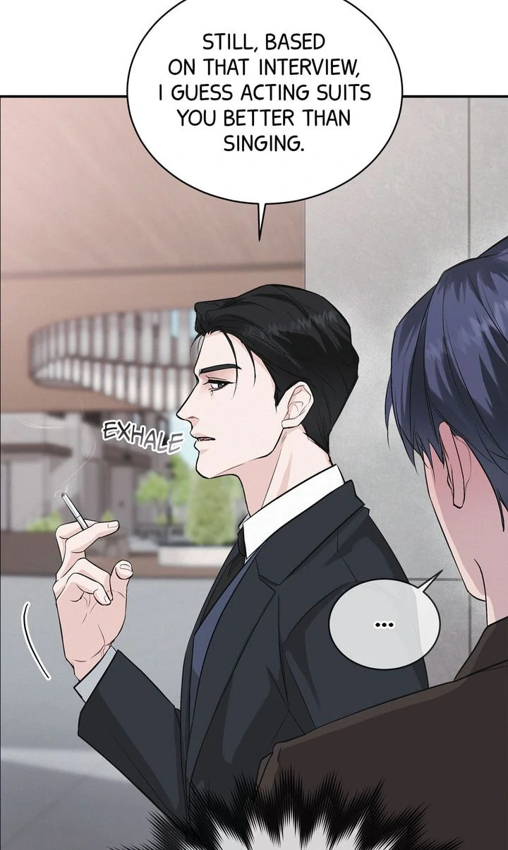Off the Record (lleno) Chapter 1 page 52 - 