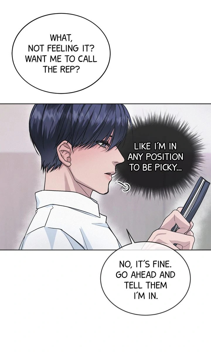 Off the Record (lleno) Chapter 1 page 10 - 