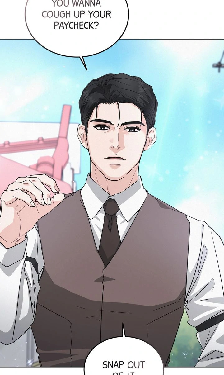 Off the Record (lleno) Chapter 10 page 31 - 