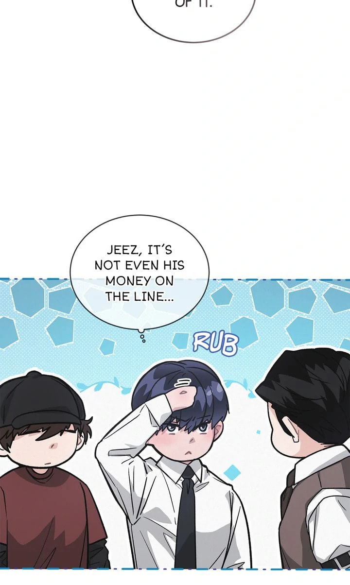 Off the Record (lleno) Chapter 10 page 32 - 