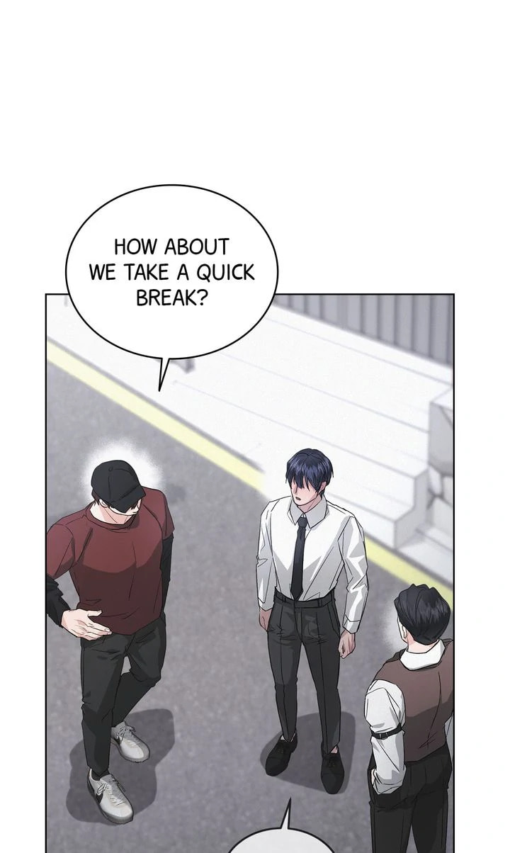 Off the Record (lleno) Chapter 10 page 33 - 