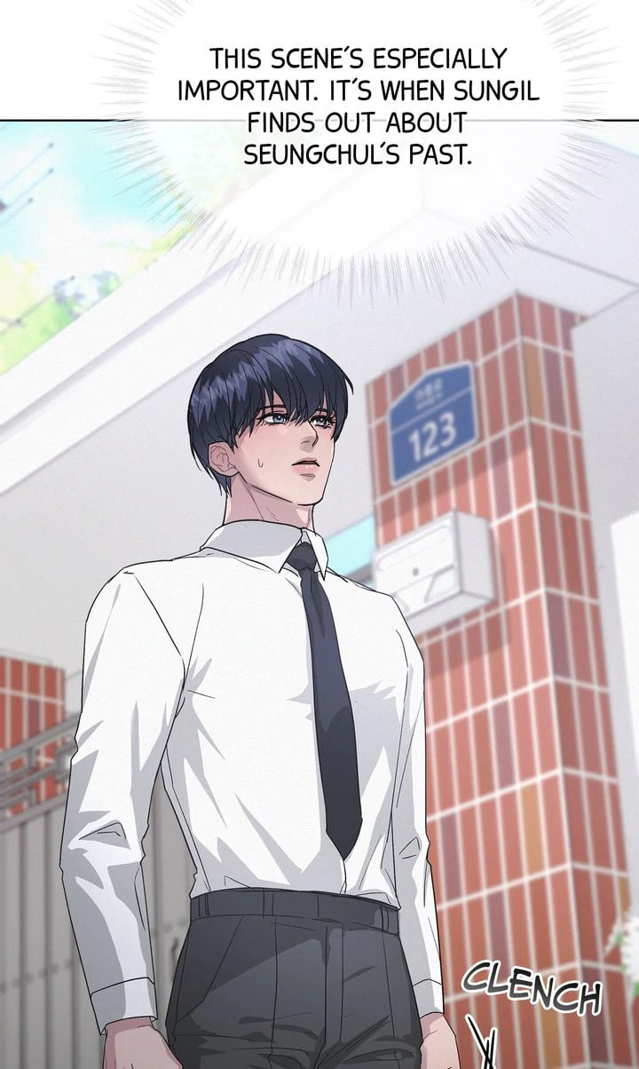 Off the Record (lleno) Chapter 10 page 10 - 