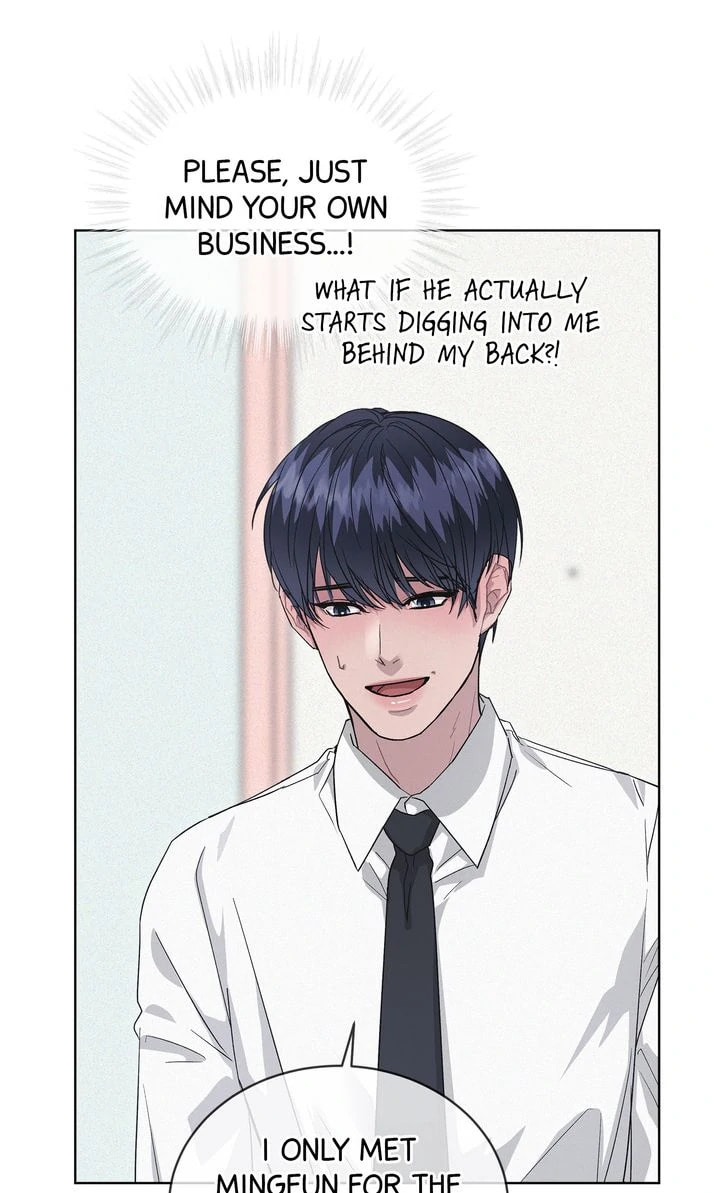 Off the Record (lleno) Chapter 11 page 13 - 