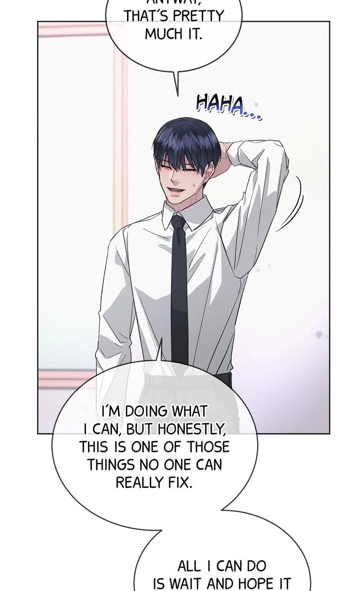 Off the Record (lleno) Chapter 11 page 19 - 
