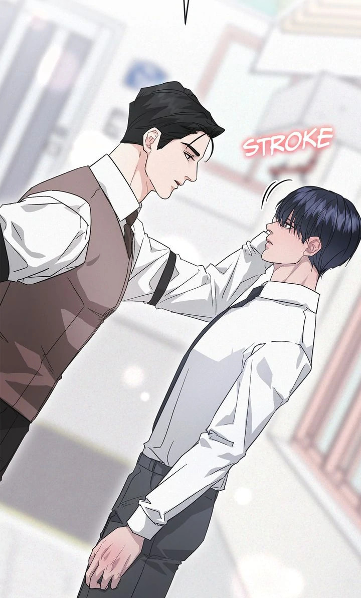 Off the Record (lleno) Chapter 11 page 26 - 