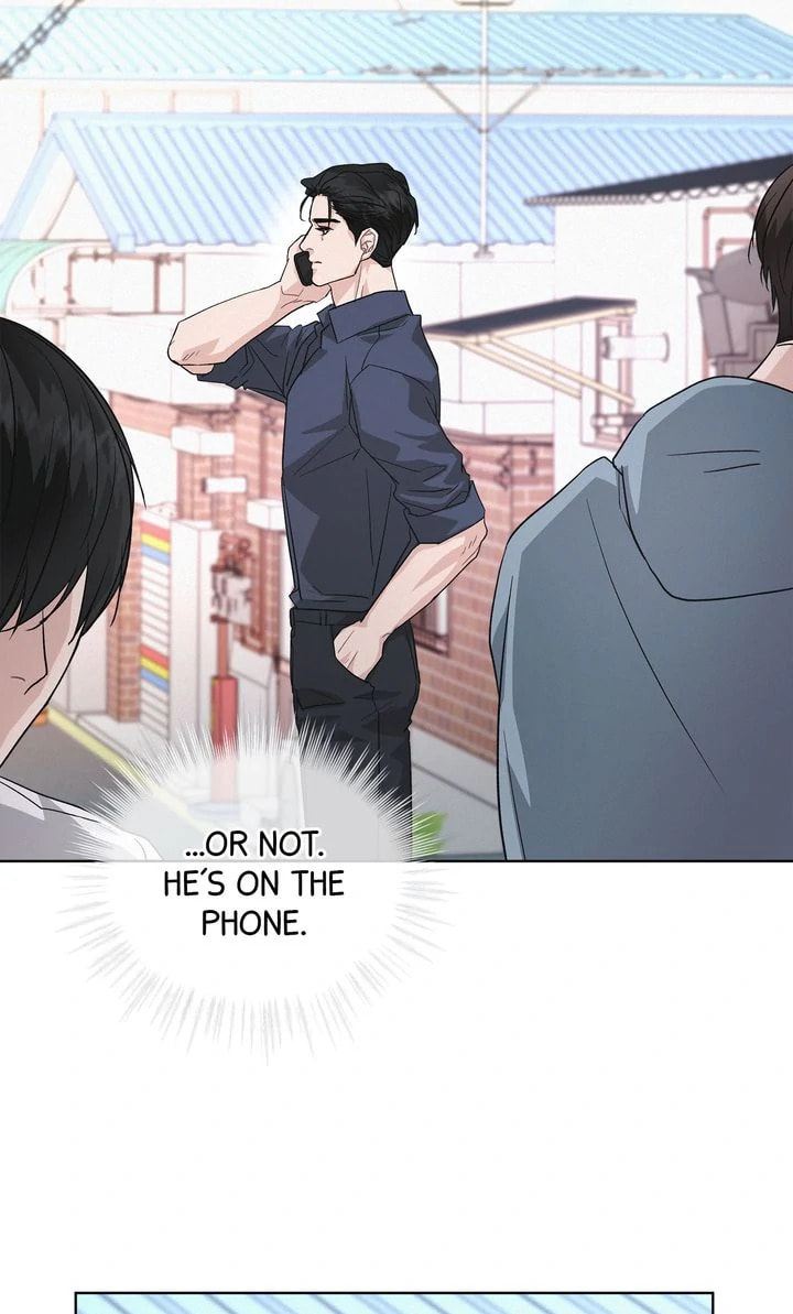 Off the Record (lleno) Chapter 11 page 40 - 