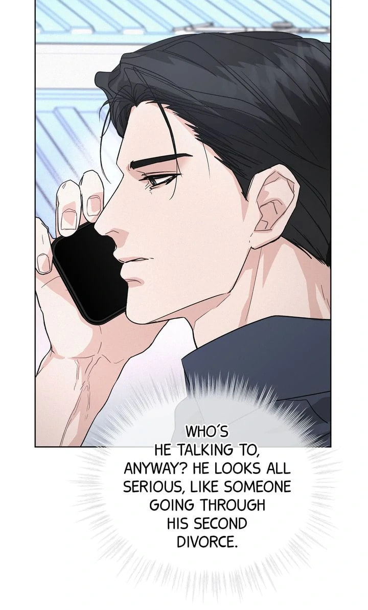 Off the Record (lleno) Chapter 11 page 41 - 