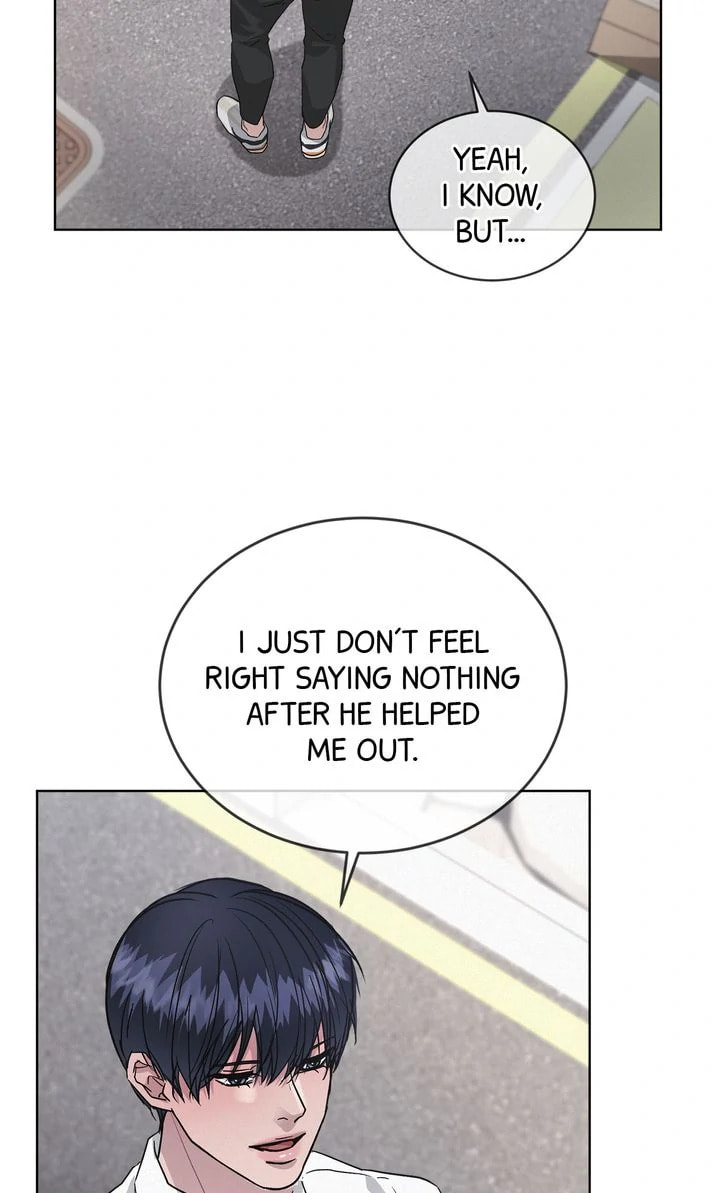 Off the Record (lleno) Chapter 11 page 45 - 