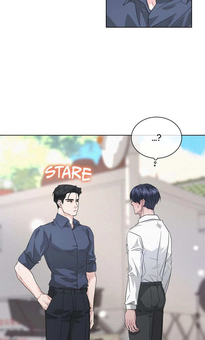 Off the Record (lleno) Chapter 11 page 50 - 