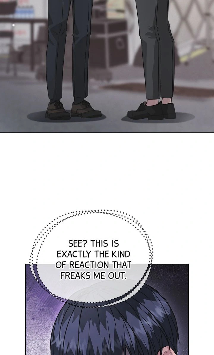 Off the Record (lleno) Chapter 11 page 51 - 