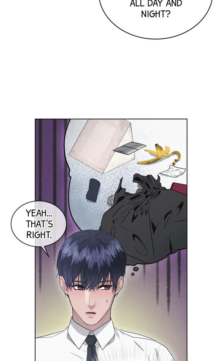 Off the Record (lleno) Chapter 11 page 7 - 