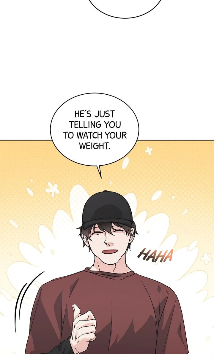 Off the Record (lleno) Chapter 11 page 76 - 