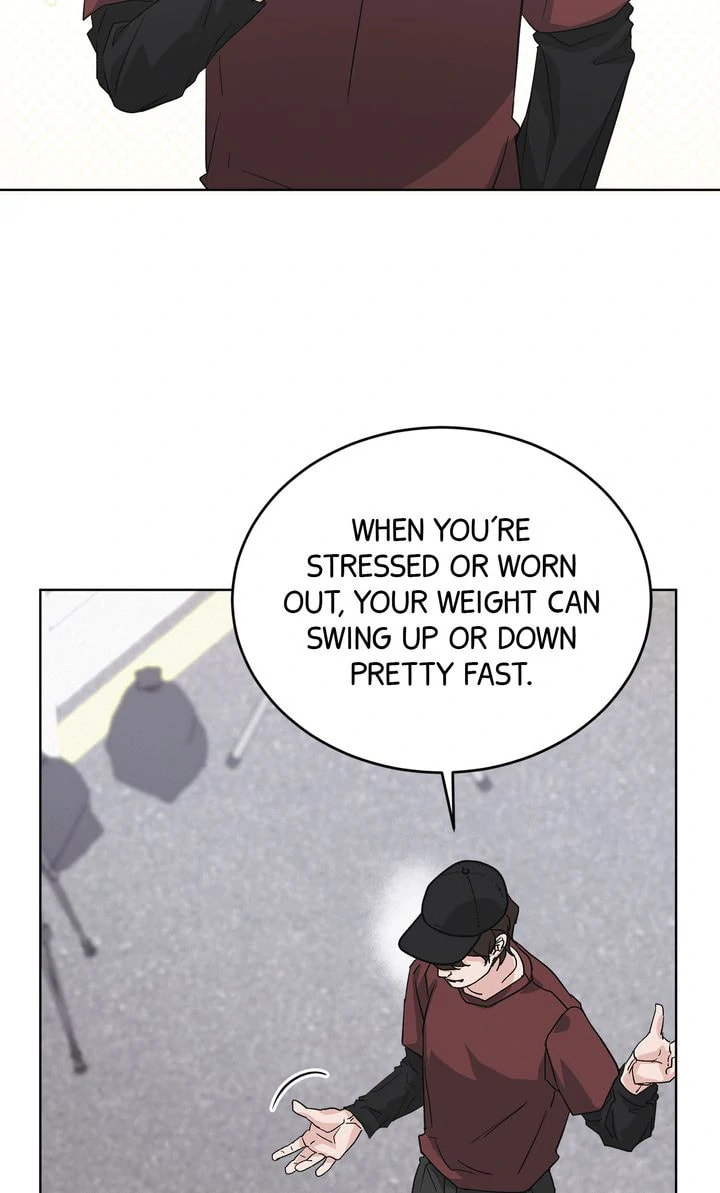 Off the Record (lleno) Chapter 11 page 77 - 