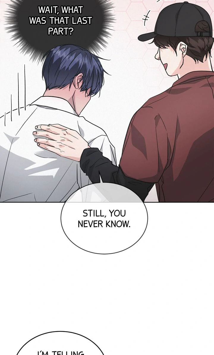 Off the Record (lleno) Chapter 11 page 81 - 