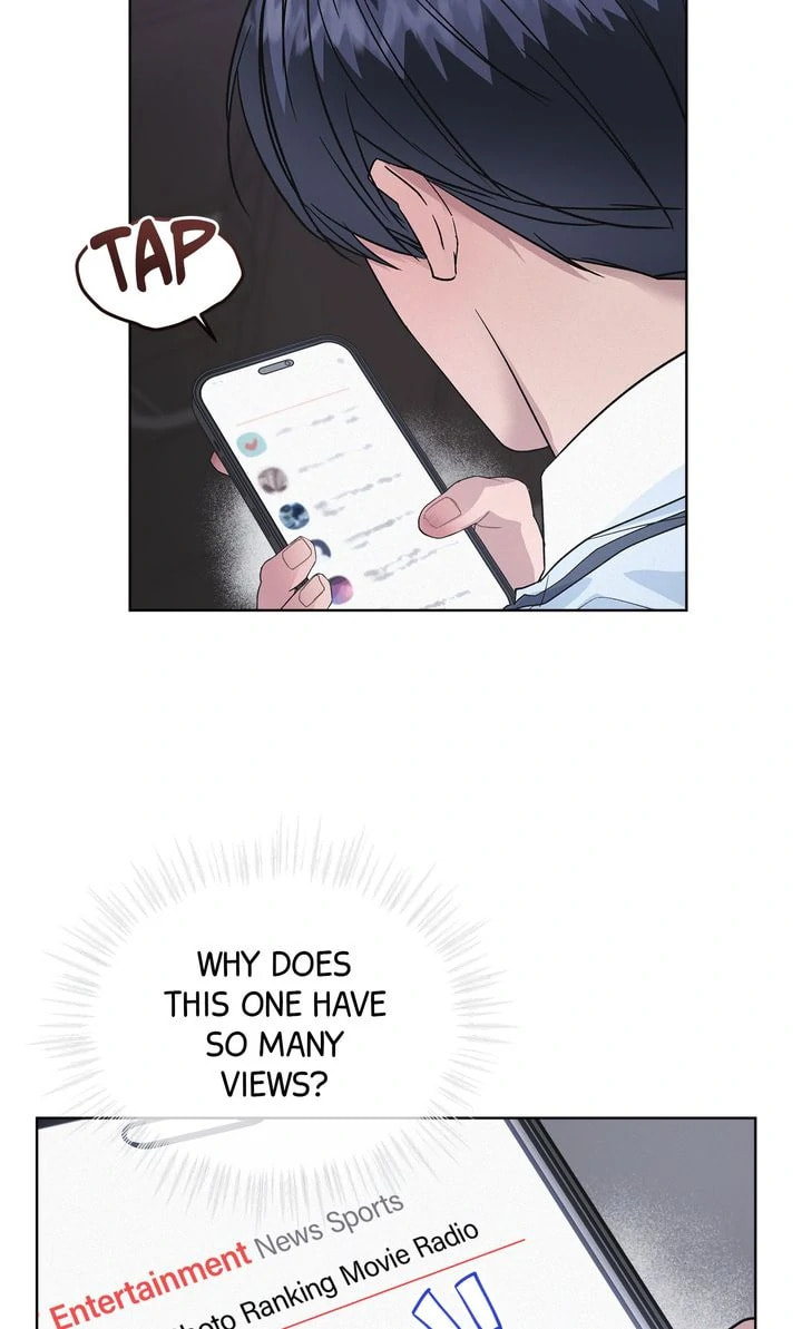 Off the Record (lleno) Chapter 12 page 17 - 