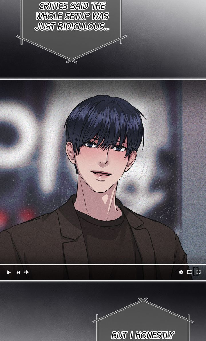 Off the Record (lleno) Chapter 12 page 19 - 