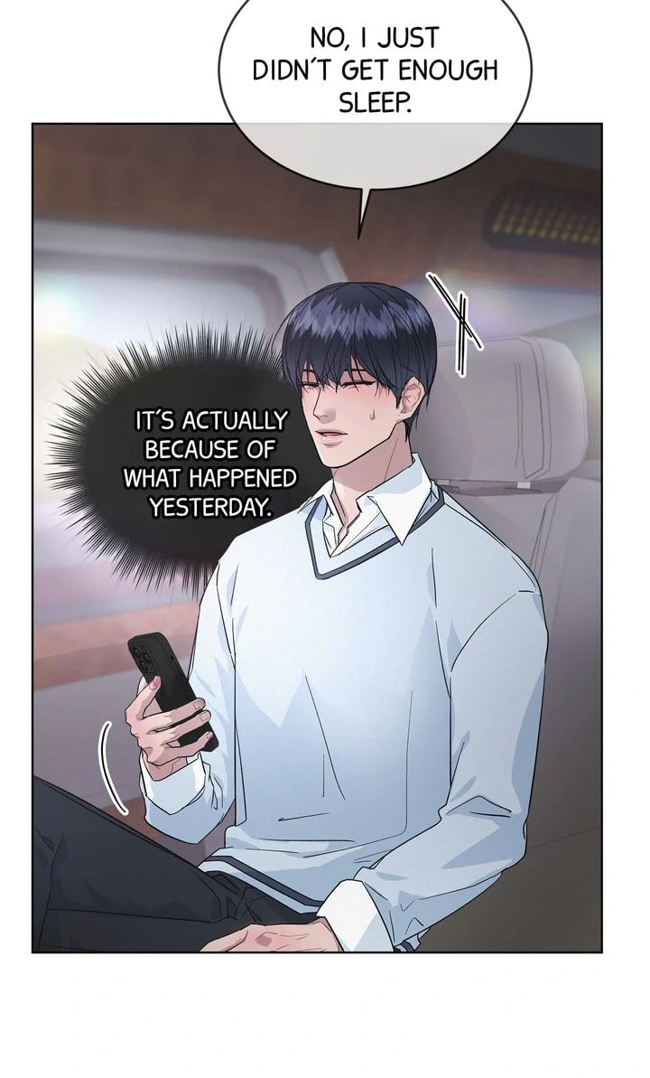 Off the Record (lleno) Chapter 12 page 3 - 