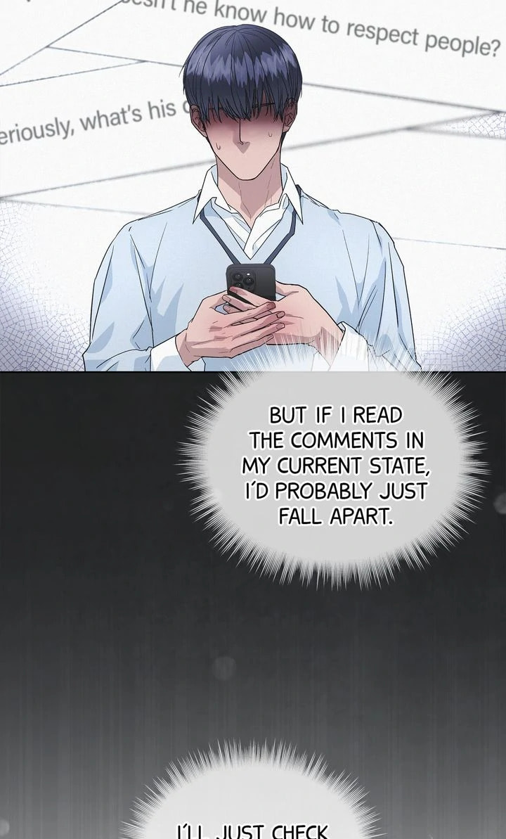 Off the Record (lleno) Chapter 12 page 23 - 
