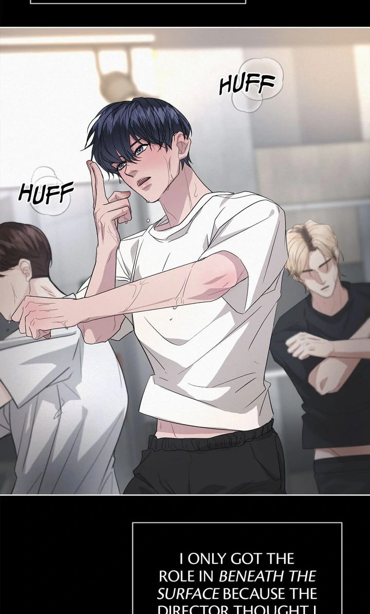 Off the Record (lleno) Chapter 12 page 38 - 