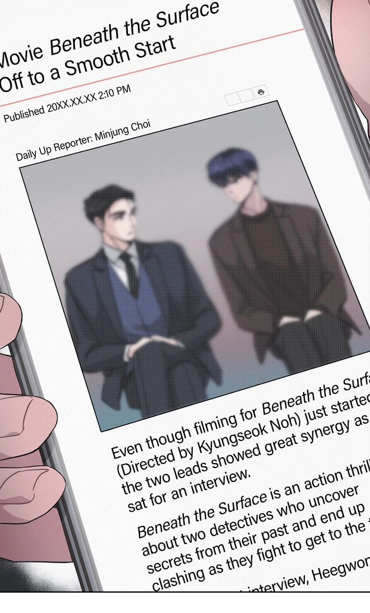 Off the Record (lleno) Chapter 12 page 6 - 