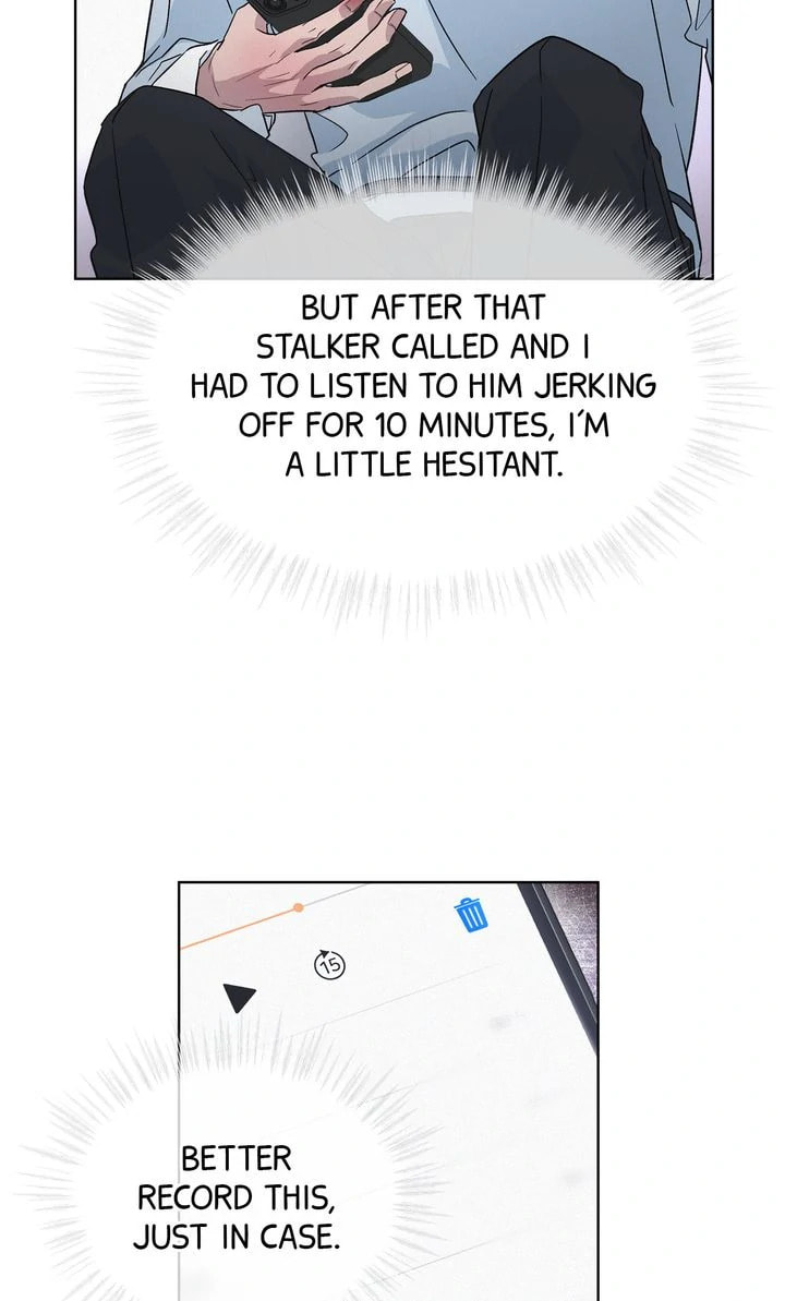 Off the Record (lleno) Chapter 12 page 53 - 