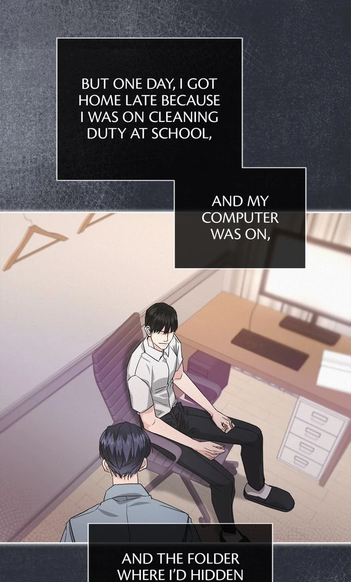 Off the Record (lleno) Chapter 12 page 73 - 
