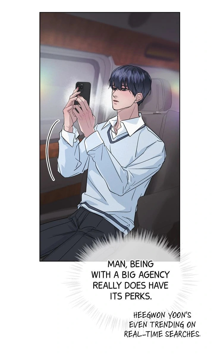 Off the Record (lleno) Chapter 12 page 9 - 