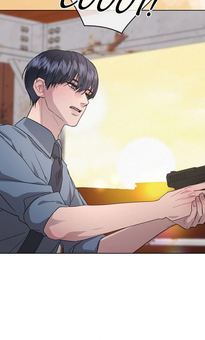 Off the Record (lleno) Chapter 13 page 17 - 