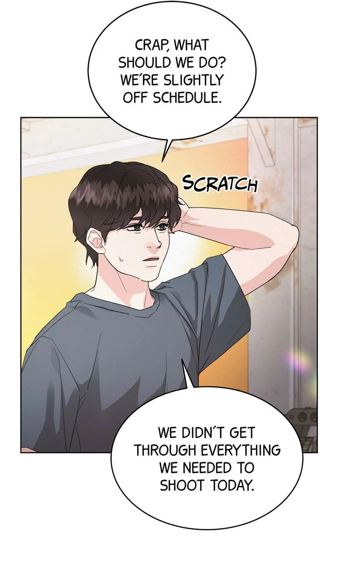 Off the Record (lleno) Chapter 13 page 18 - 
