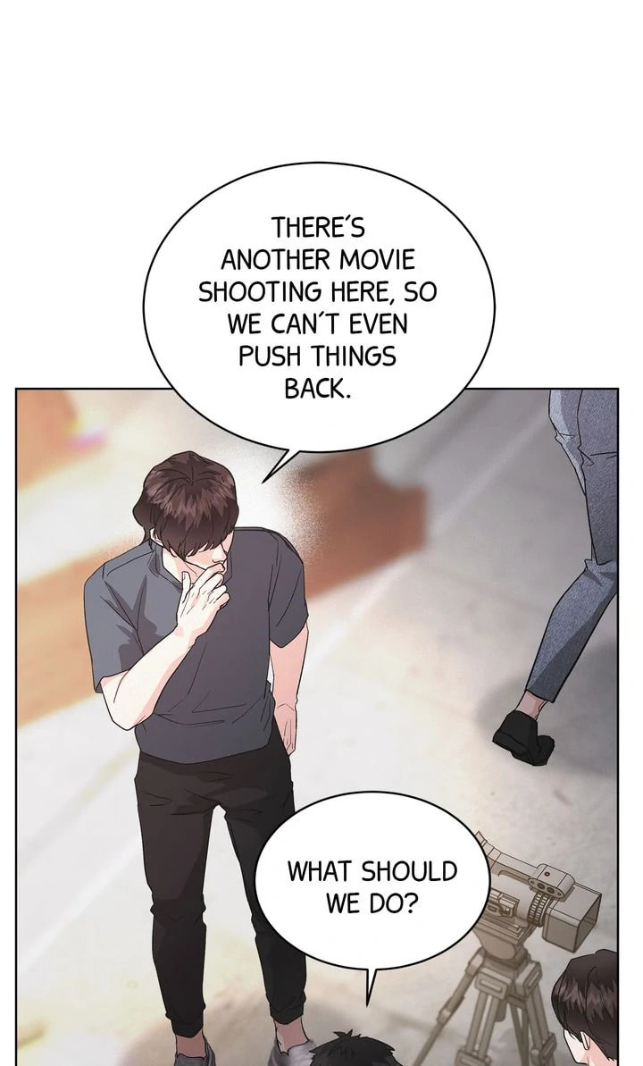 Off the Record (lleno) Chapter 13 page 19 - 