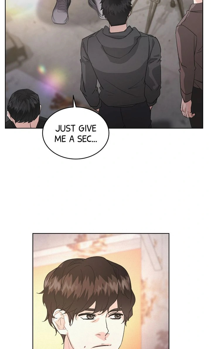 Off the Record (lleno) Chapter 13 page 20 - 