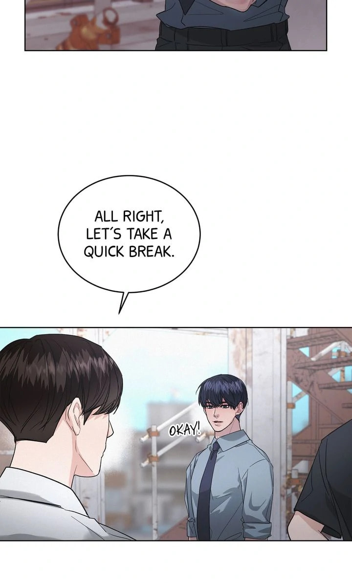 Off the Record (lleno) Chapter 13 page 3 - 