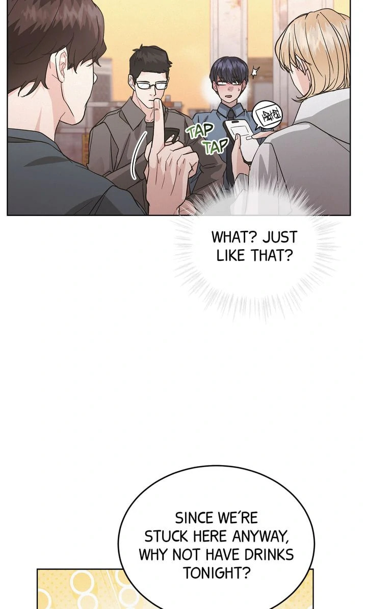 Off the Record (lleno) Chapter 13 page 22 - 