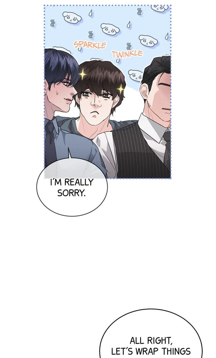 Off the Record (lleno) Chapter 13 page 24 - 