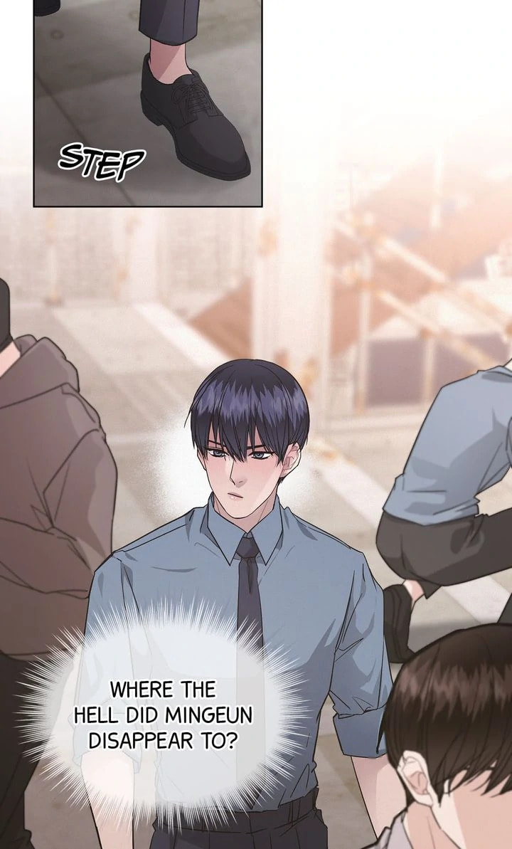 Off the Record (lleno) Chapter 13 page 26 - 