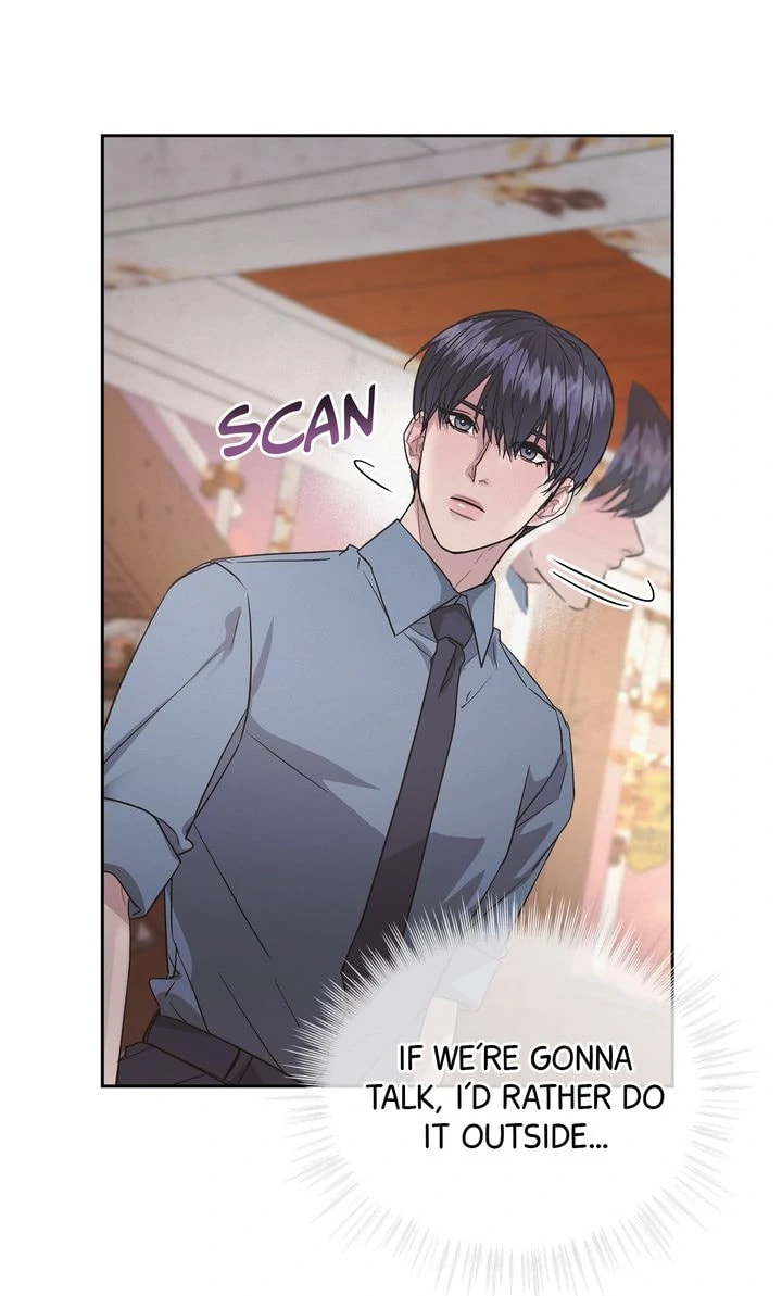 Off the Record (lleno) Chapter 13 page 30 - 