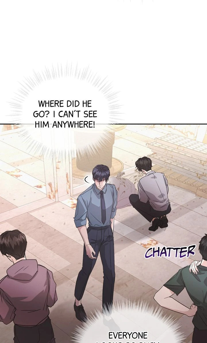 Off the Record (lleno) Chapter 13 page 31 - 