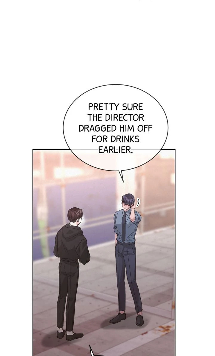 Off the Record (lleno) Chapter 13 page 40 - 