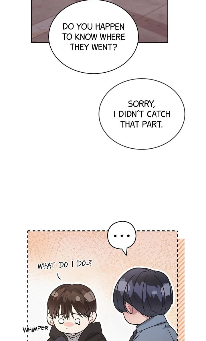 Off the Record (lleno) Chapter 13 page 41 - 