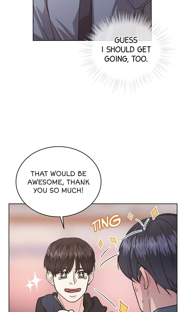 Off the Record (lleno) Chapter 13 page 43 - 