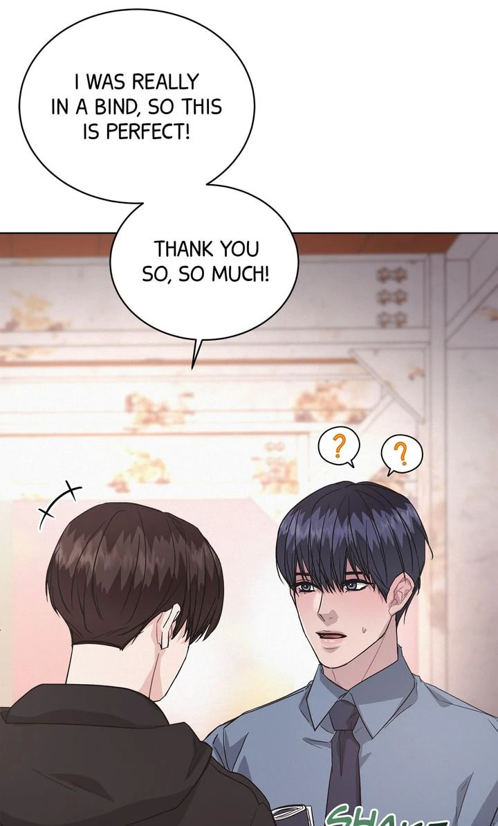Off the Record (lleno) Chapter 13 page 46 - 