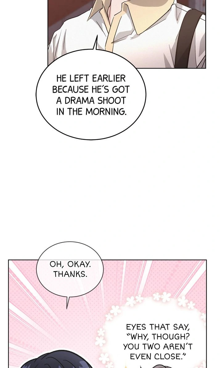 Off the Record (lleno) Chapter 13 page 53 - 