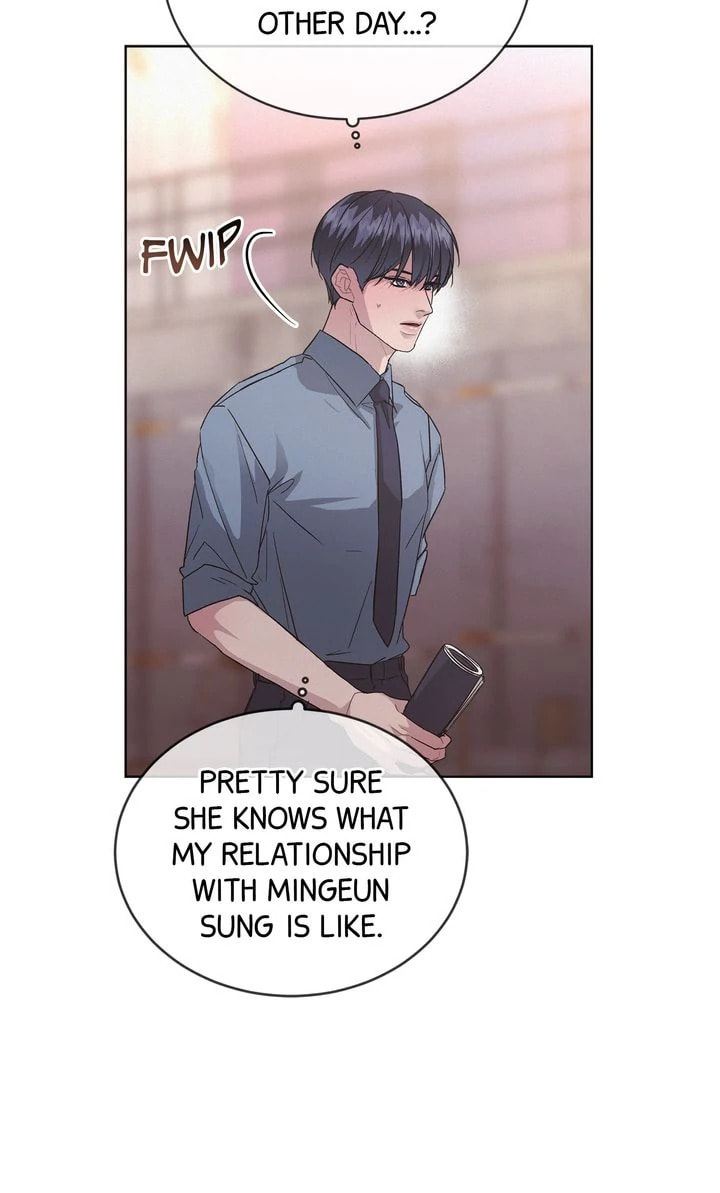 Off the Record (lleno) Chapter 13 page 55 - 