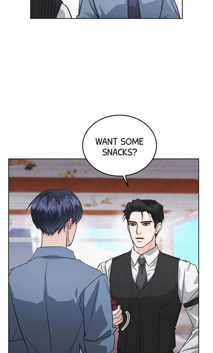 Off the Record (lleno) Chapter 13 page 7 - 